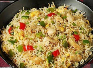 Chicken Fried Rice