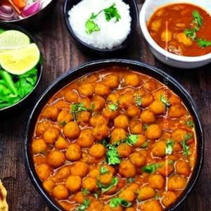 Aloo Chole 500 Ml