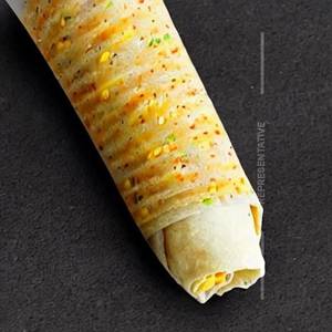 Sweet Corn Roll
