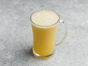 Passion Fruit Fresh Fruit Crush