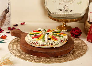 Large Veg Pizza