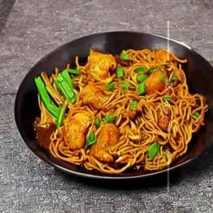 Chicken Singapuri Chowmein