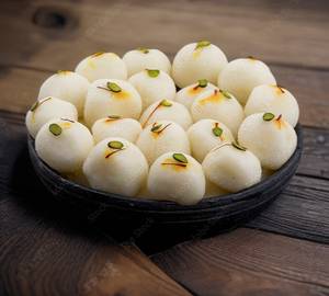 Rasgulla white  [ 250 grams ]