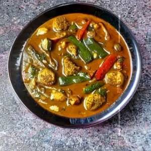 Single Mix Veg. Roll
