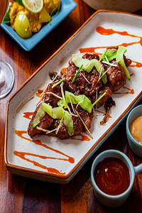 Kung Pao Chicken Dry