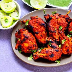 Tandoori chicken