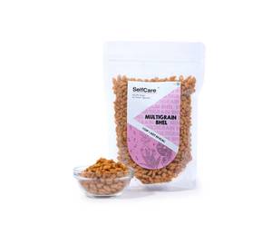 Multigrain Bhel (Gluten-free)