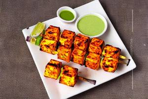 Paneer Tikka Achari