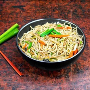 Hakka Noodles [Mix]