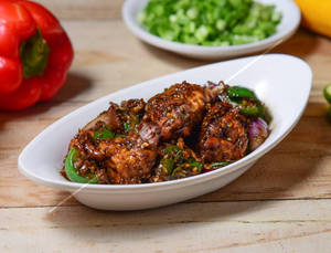 Chilli Chicken Dry