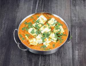 Cheese Paneer Butter Masala