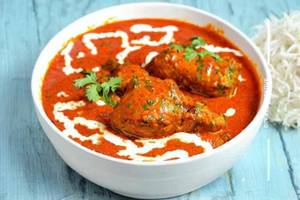 Veg Tawa Chicken