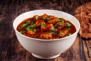 Vegetable Manchurian Gravy