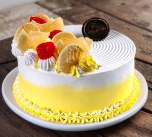 Pineapple cake