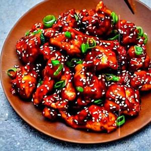 Chilli chicken