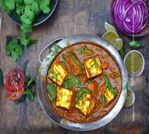 Paneer Do Pyaza 500 Ml