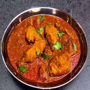 Chicken Kolhapuri
