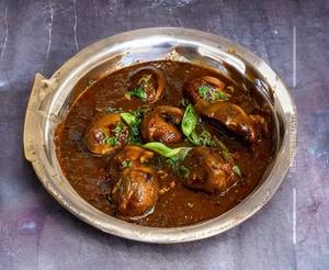 Kadai Mushroom