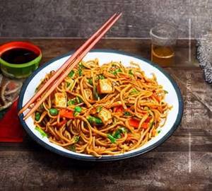 Paneer Noodles      