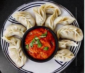 Paneer Steamed Momos