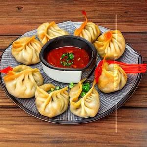 Veg Fried Momos