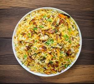 Special Veg Biryani