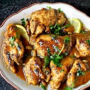 Lemon Chicken