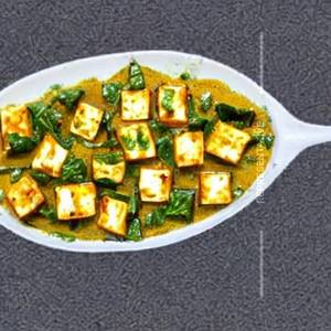 Paneer Lehsuni