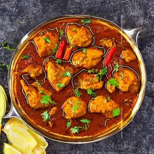 B/L Chicken Lababdar