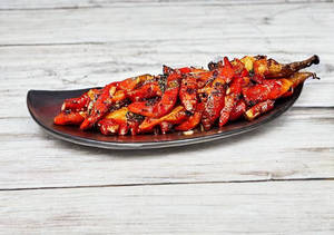 Baby Corn Pepper