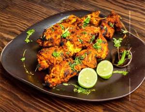 Tandoori Murgh ( Half )