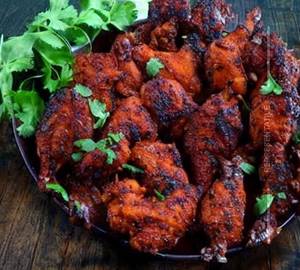 Chicken Dry Fry