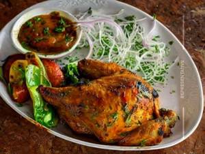 Peri Peri Roasted Chicken
