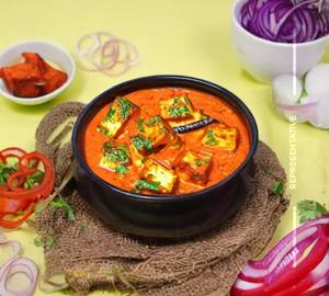 Kadhai paneer                                                                                    