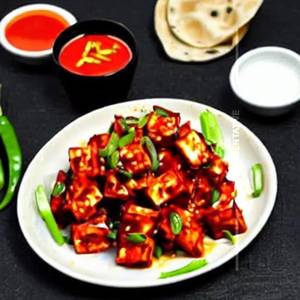 Chilli Paneer
