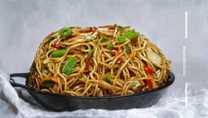 Chilli Garlic Noodles