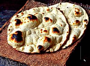 Tandoori Roti