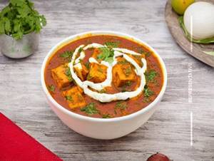 Matar Paneer         