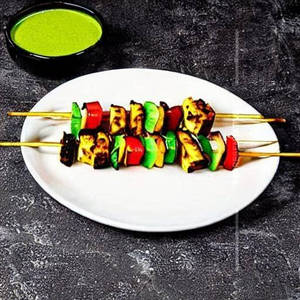 Achari Paneer Tikka