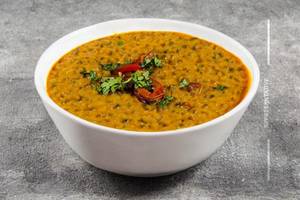 Lahsuni dal tadka