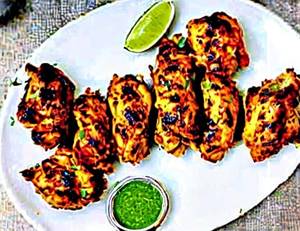 Chicken Maratha Kebab