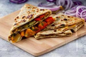 Mix Veg Paratha