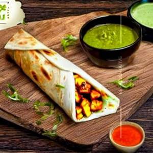 Paneer Roll