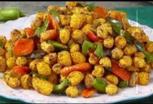Crispy Corn Veg Salt & Pepper 