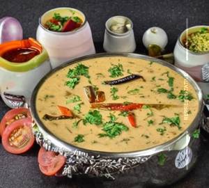 Veg Kadhai