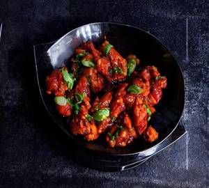 Chicken Chilli Dry