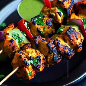Chicken  Tikka