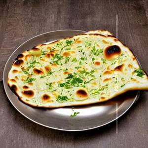 Cheese Garlic Naan