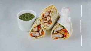 Chicken Jumbo Wrap
