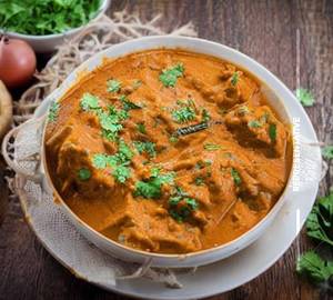 Chaap Butter Masala